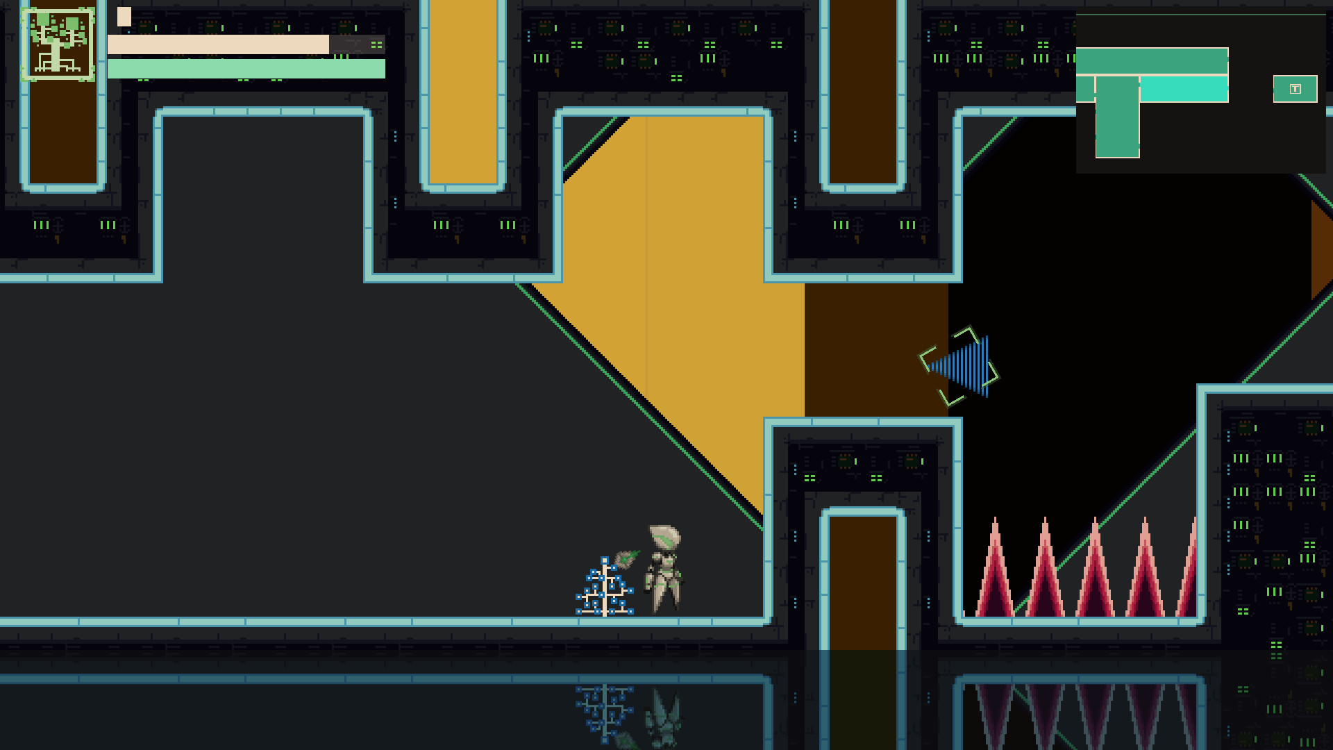 Xenocite Clad screenshot 5