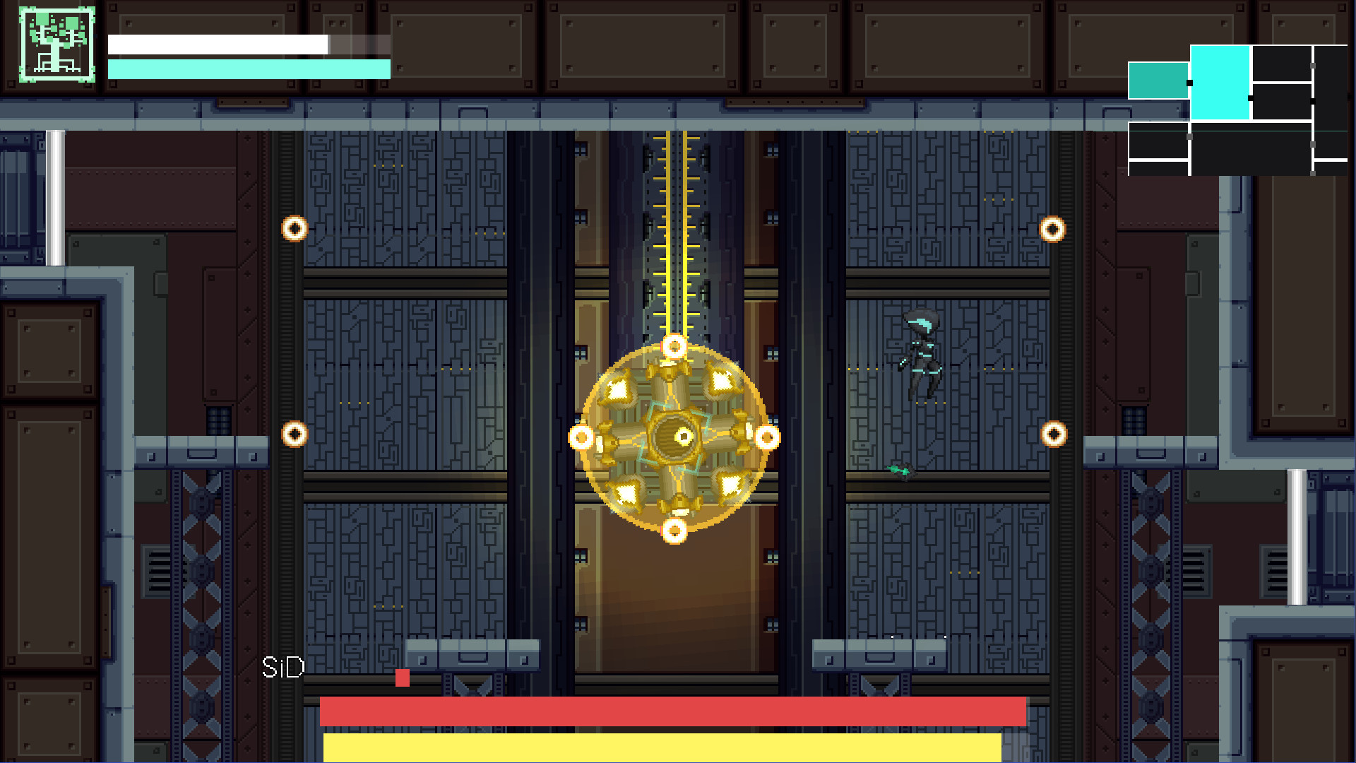 Xenocite Clad screenshot 3