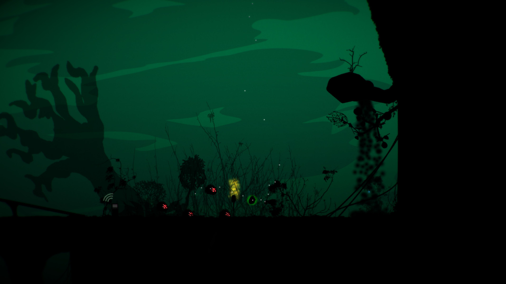 Darkness and a Crowd screenshot 6
