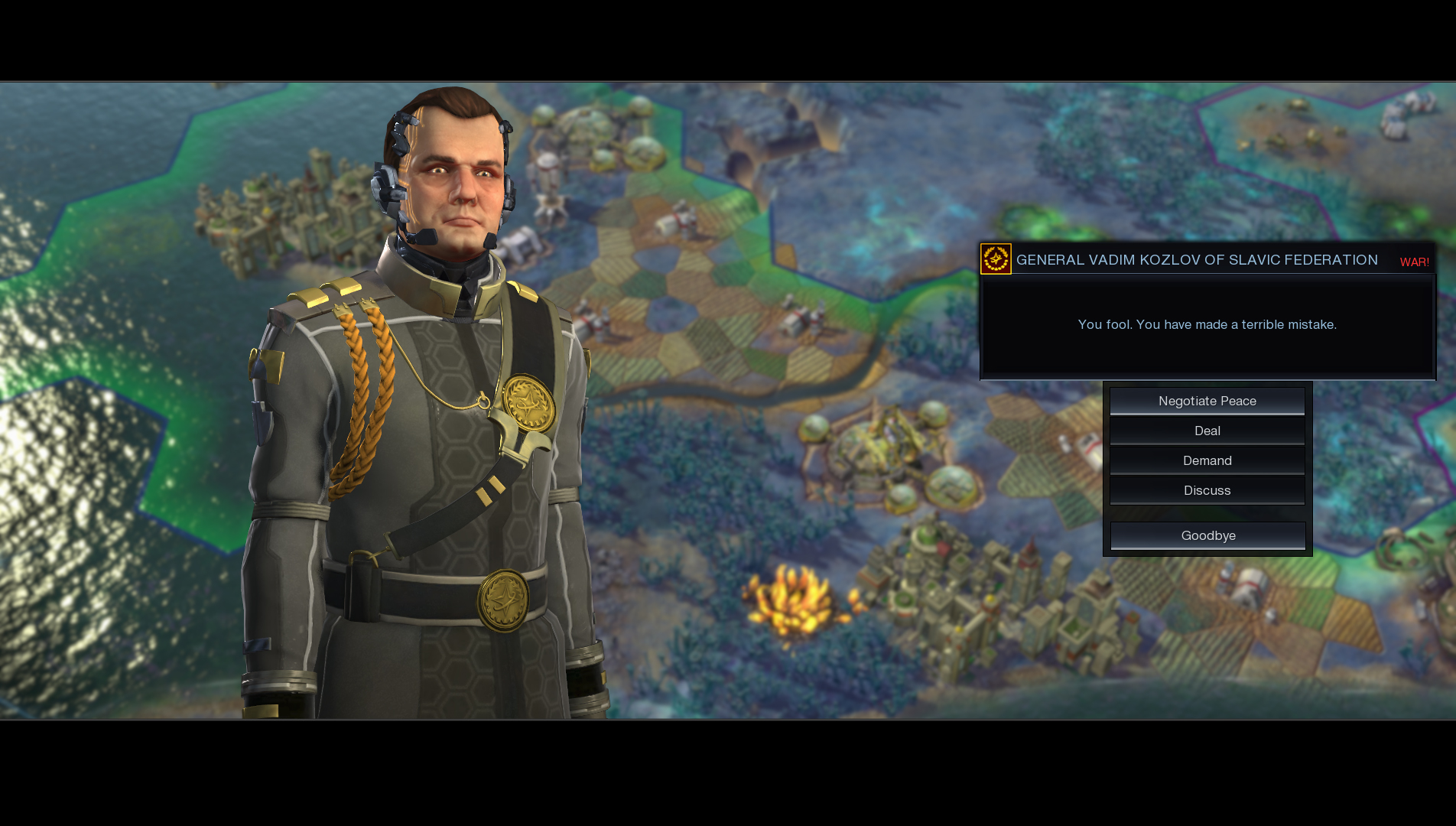 Sid Meier's Civilization®: Beyond Earth™ screenshot 3