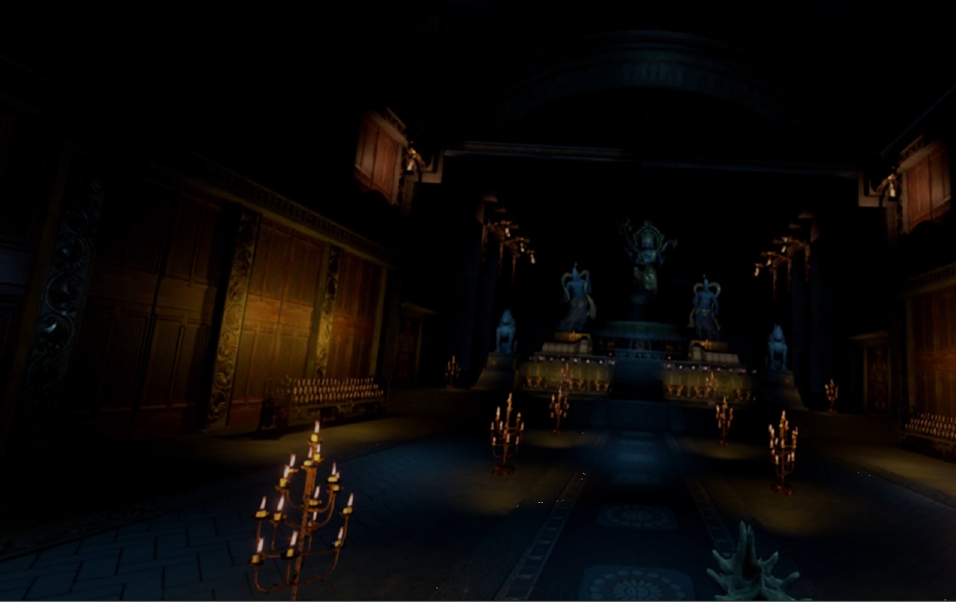The war god : The artifact screenshot 3
