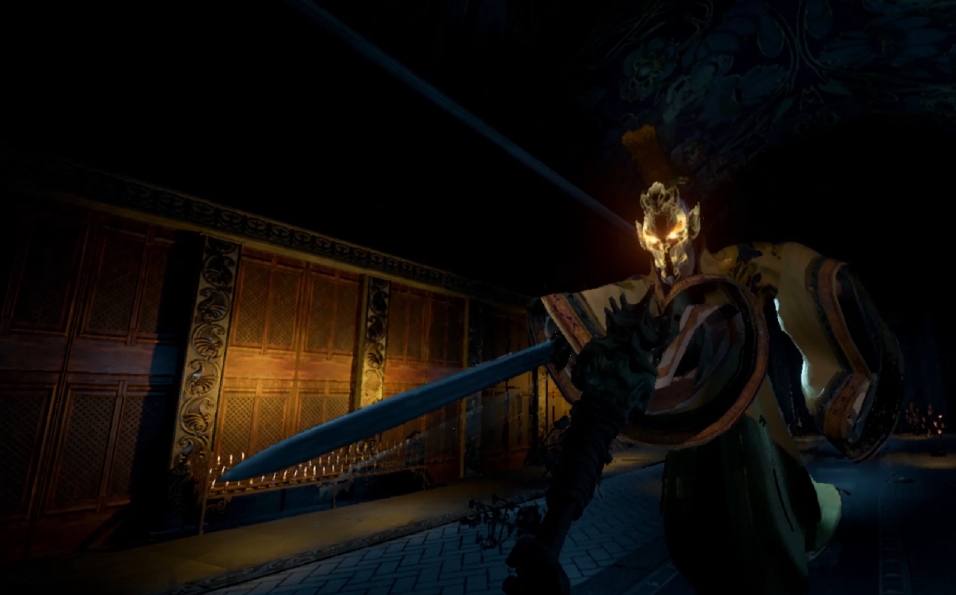The war god : The artifact screenshot 1