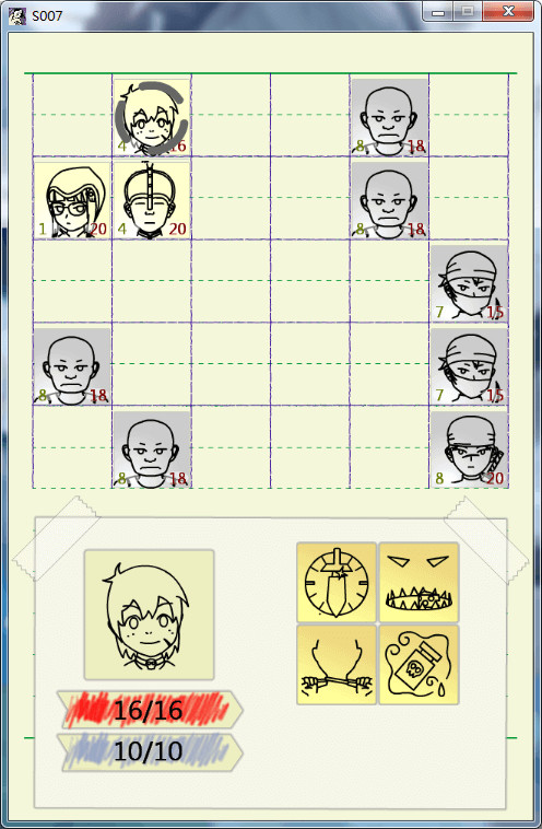 作业本战记（exercise book epic） screenshot 4