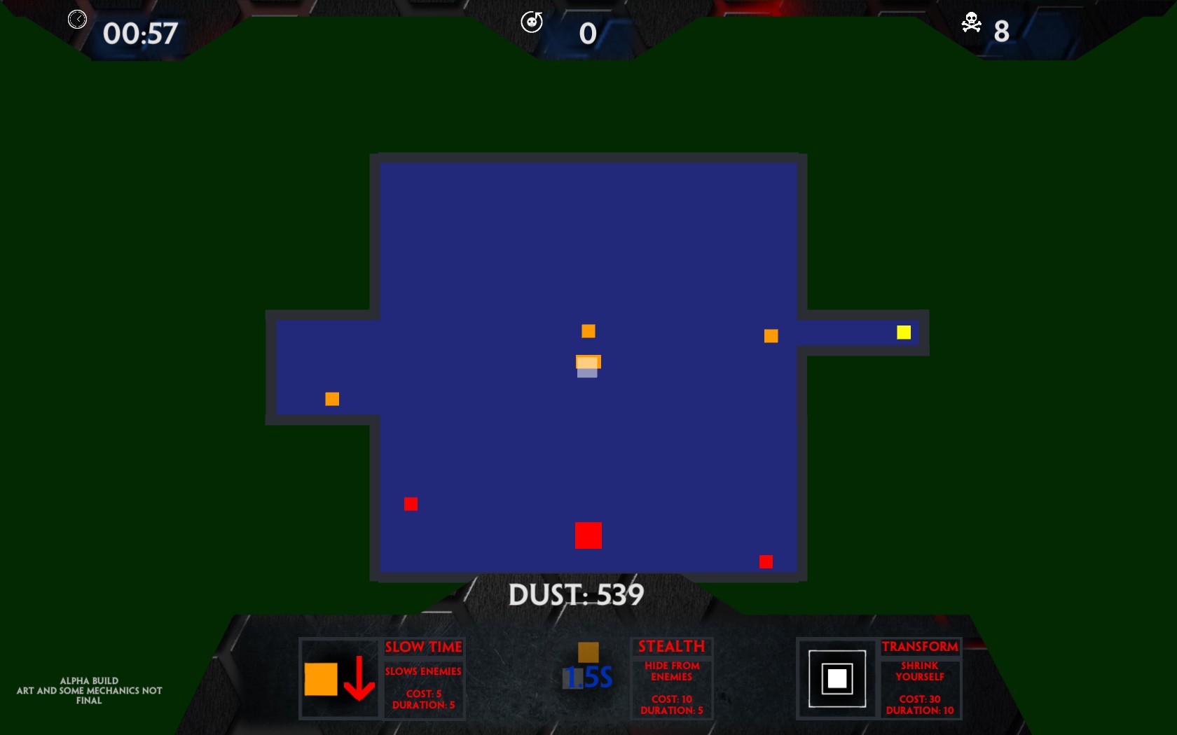 Don't Die! screenshot 4