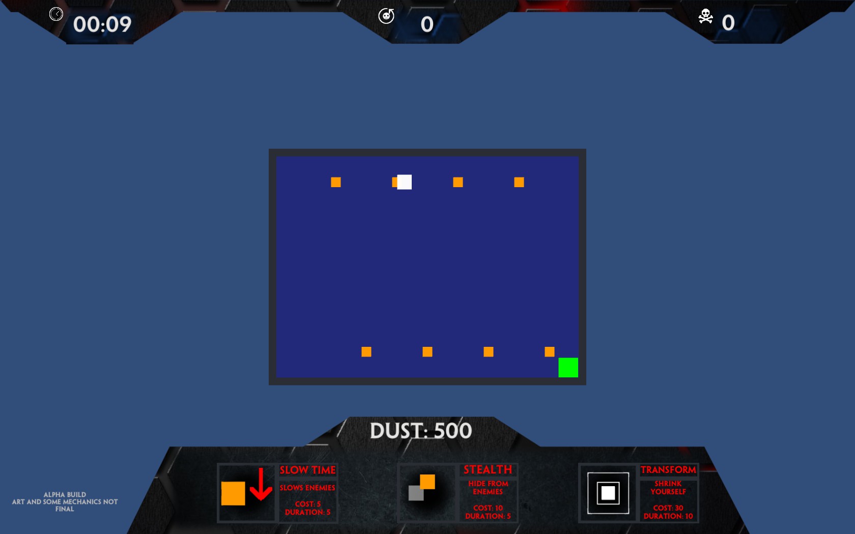 Don't Die! screenshot 2