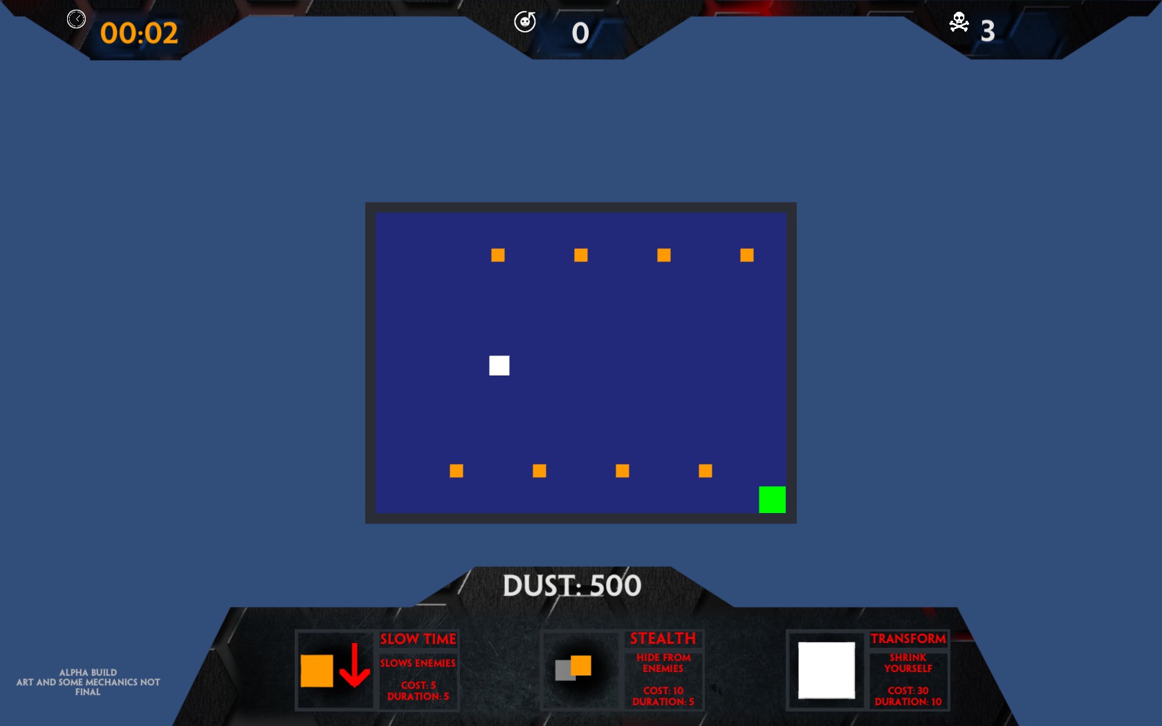 Don't Die! screenshot 3