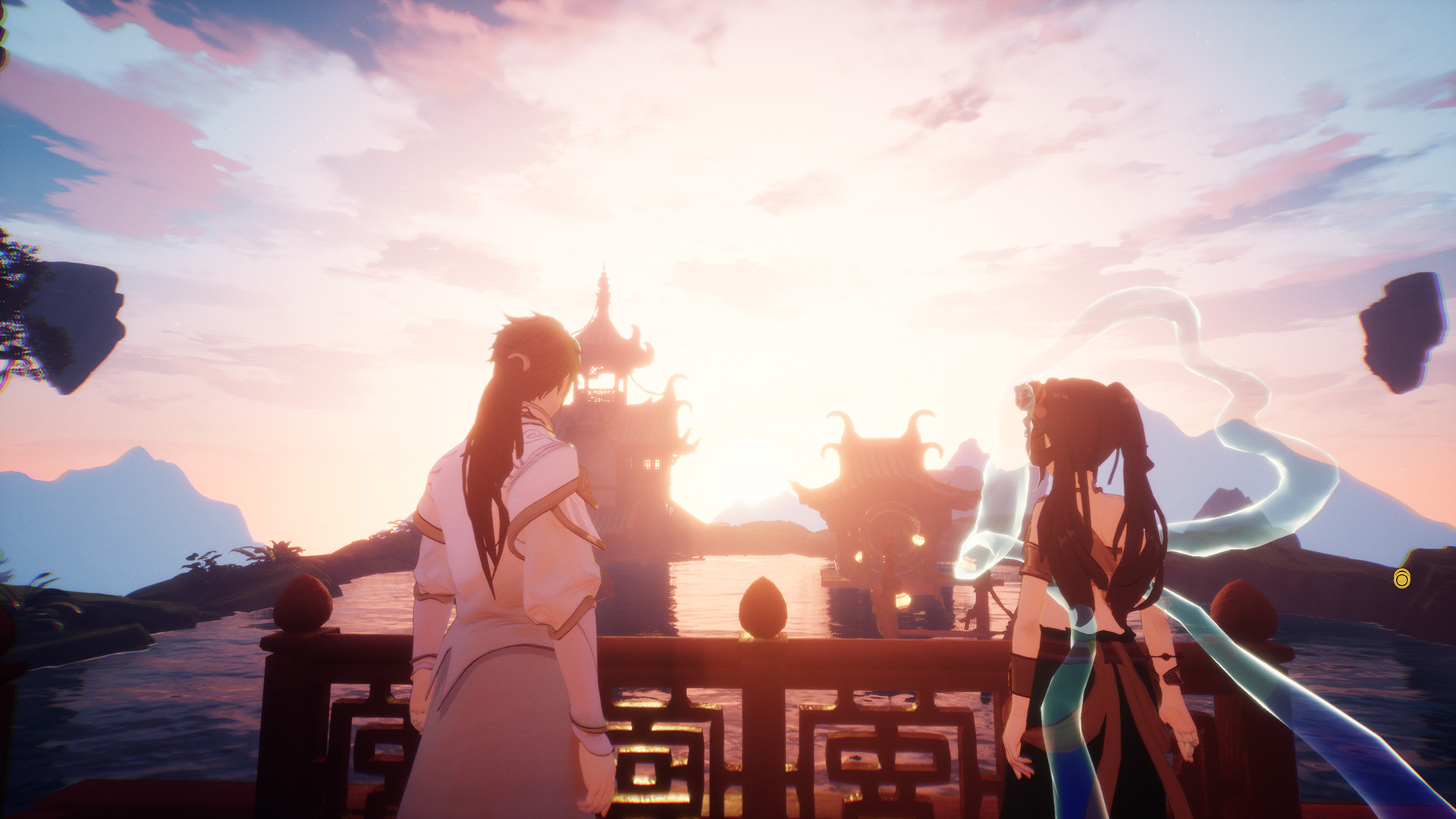 Legends of Hidden Sword screenshot 13