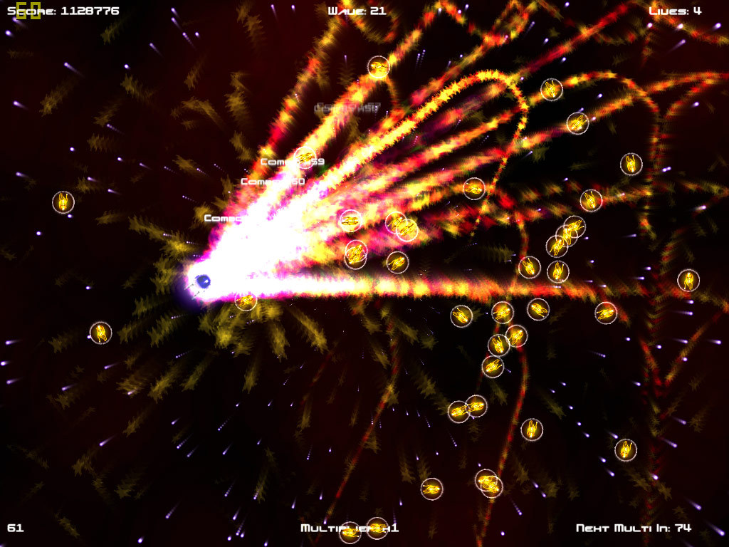 Bullet Candy screenshot 1