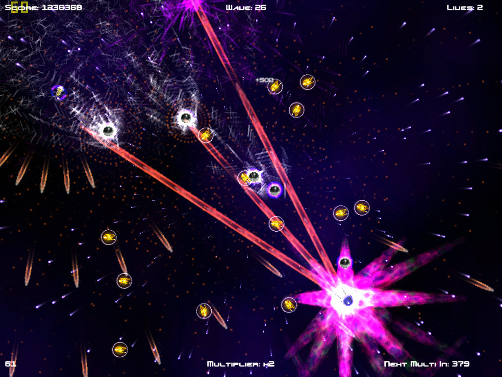 Bullet Candy screenshot 3