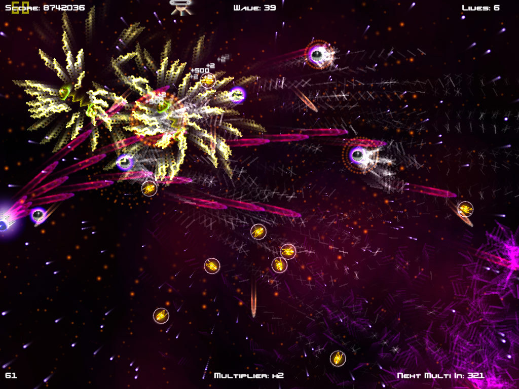 Bullet Candy screenshot 9