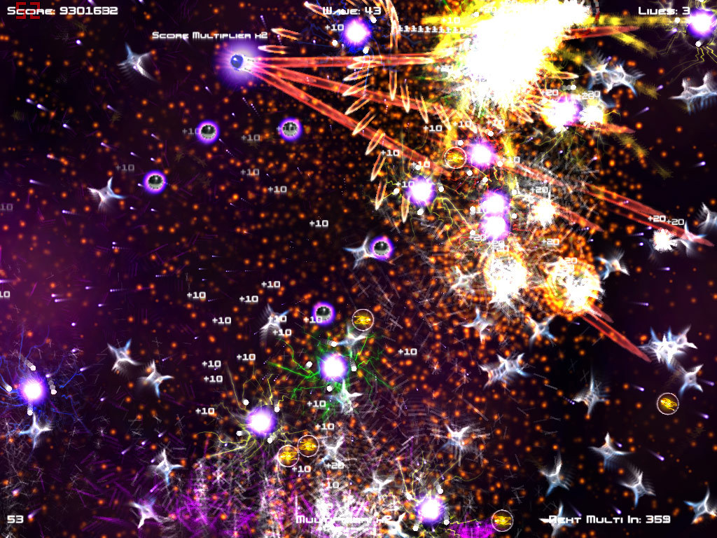 Bullet Candy screenshot 11