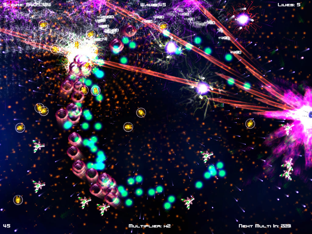 Bullet Candy screenshot 12