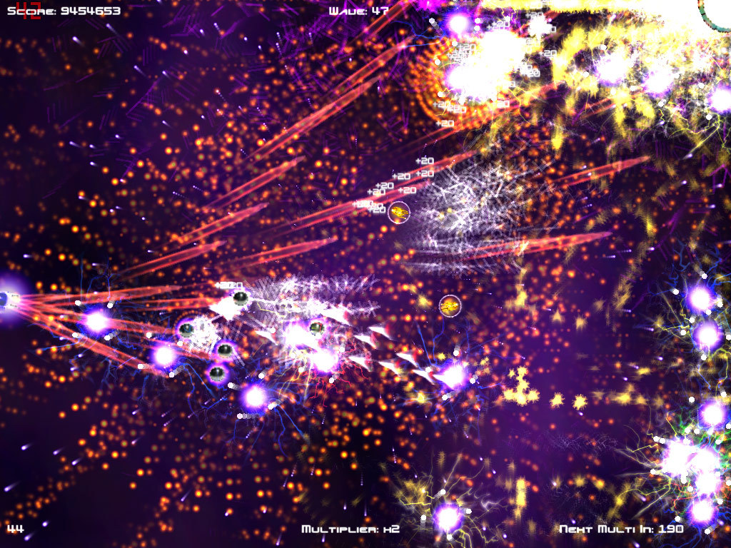Bullet Candy screenshot 13