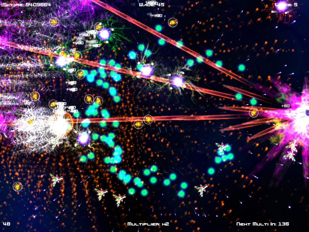 Bullet Candy screenshot 14