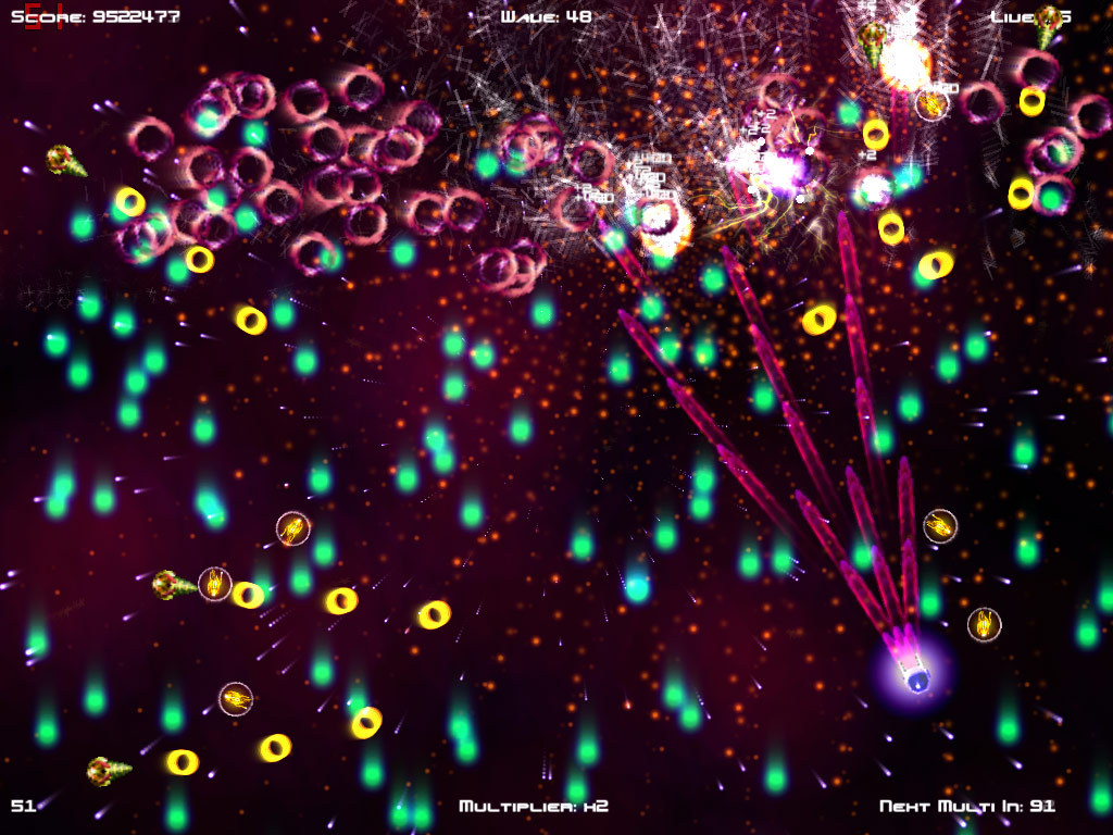 Bullet Candy screenshot 15