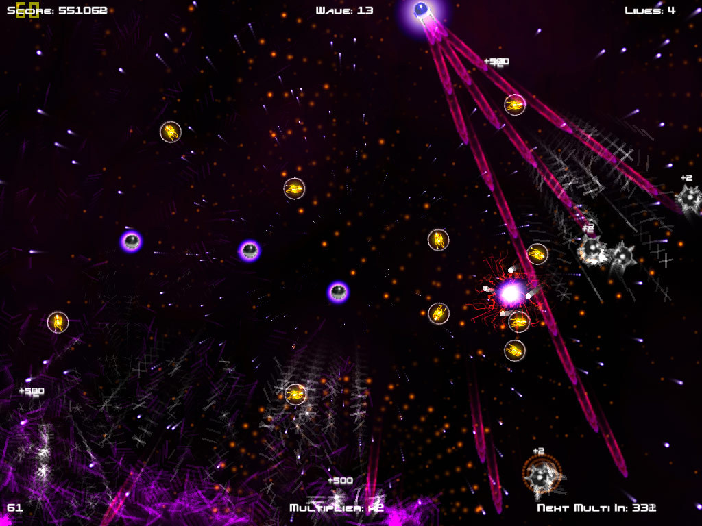 Bullet Candy screenshot 16