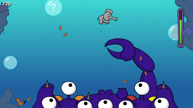 Diving Trunks screenshot 6