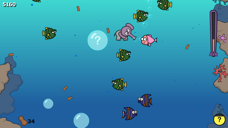 Diving Trunks screenshot 11