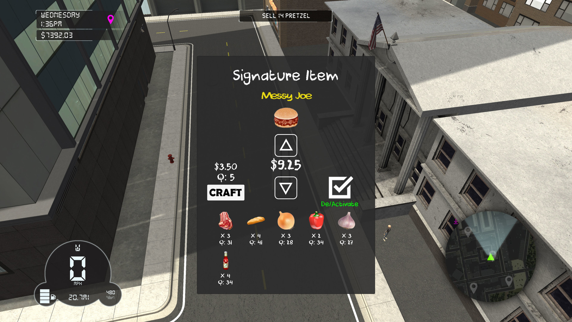 Lunch Truck Tycoon 2 screenshot 12