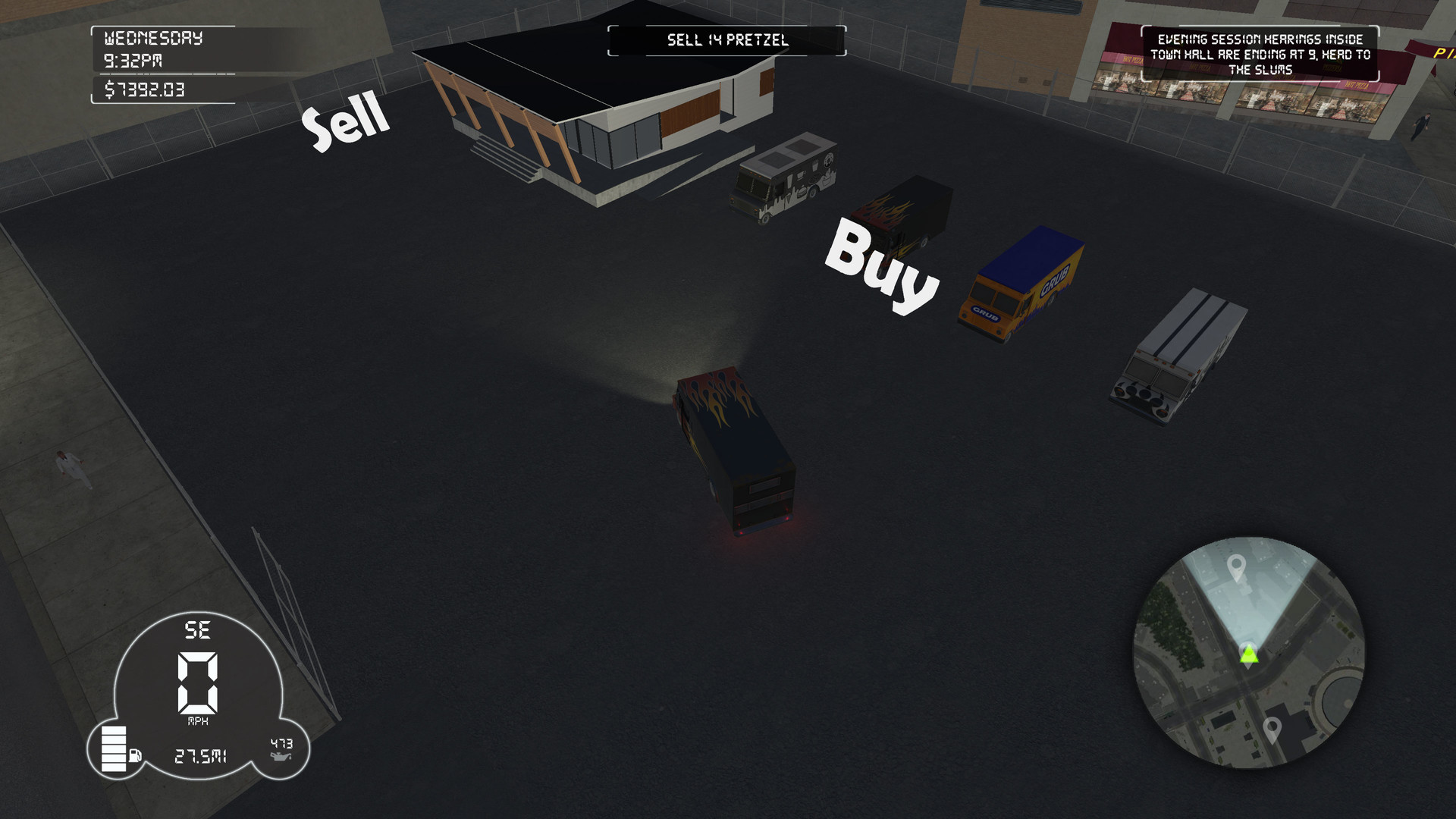 Lunch Truck Tycoon 2 screenshot 10