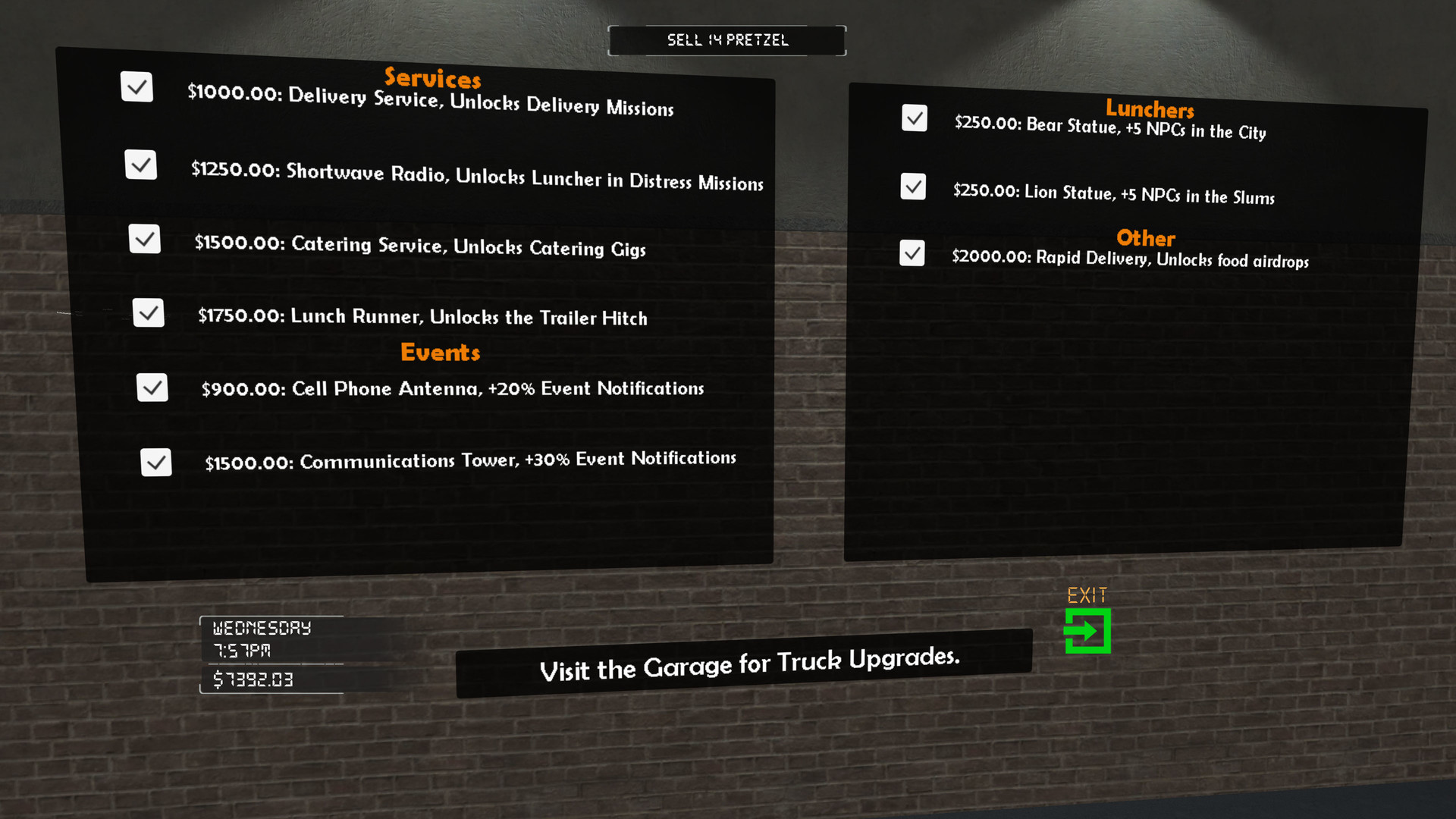 Lunch Truck Tycoon 2 screenshot 6