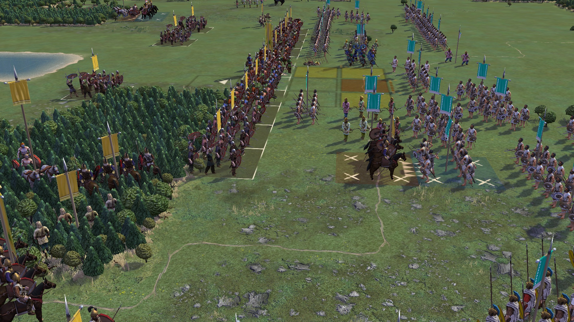 Field of Glory II screenshot 3