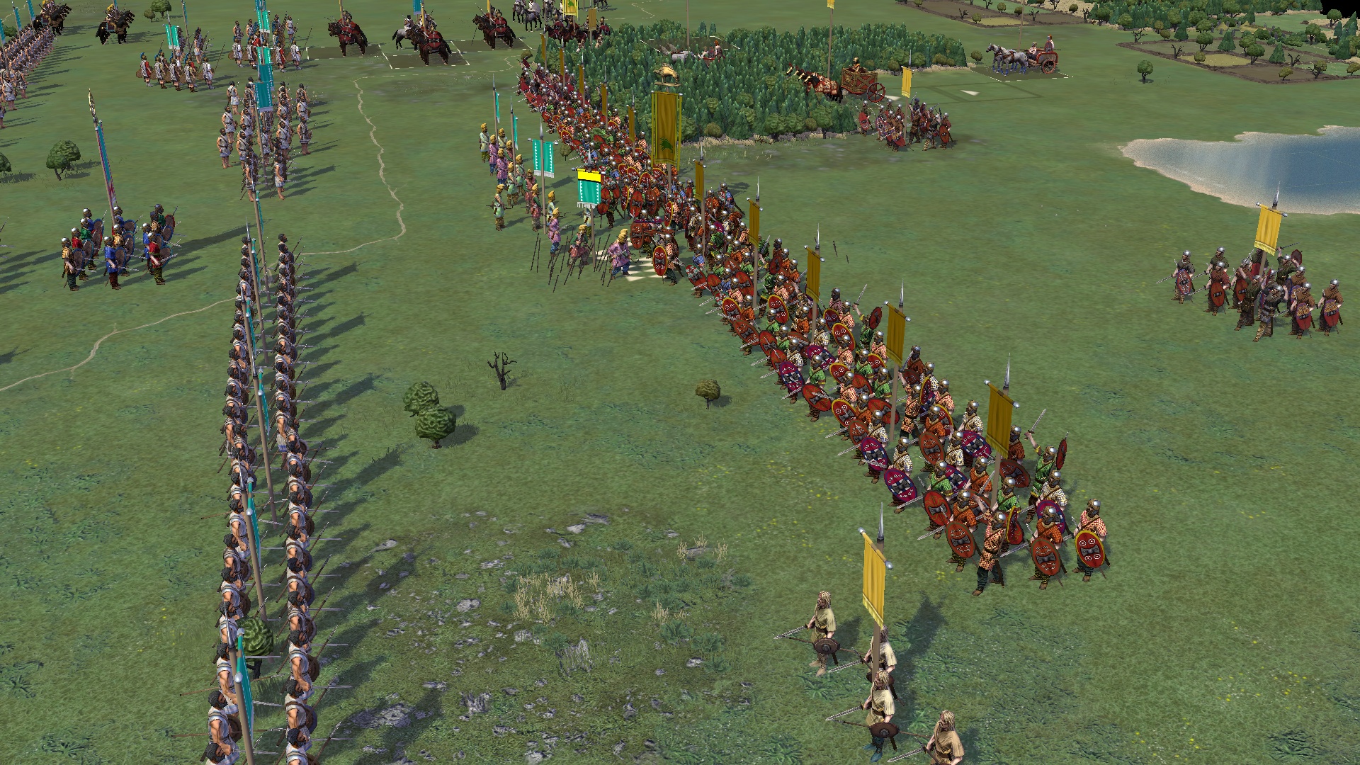 Field of Glory II screenshot 6