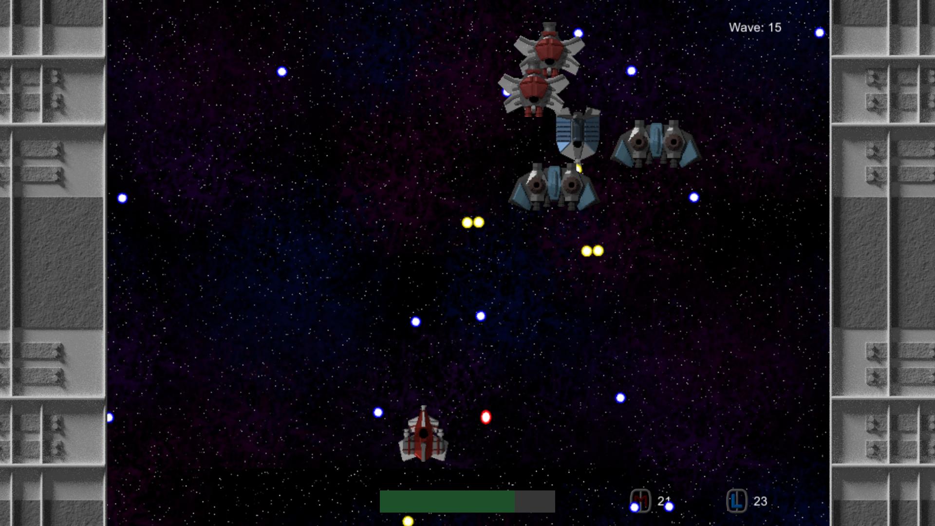 Space Scumbags screenshot 1