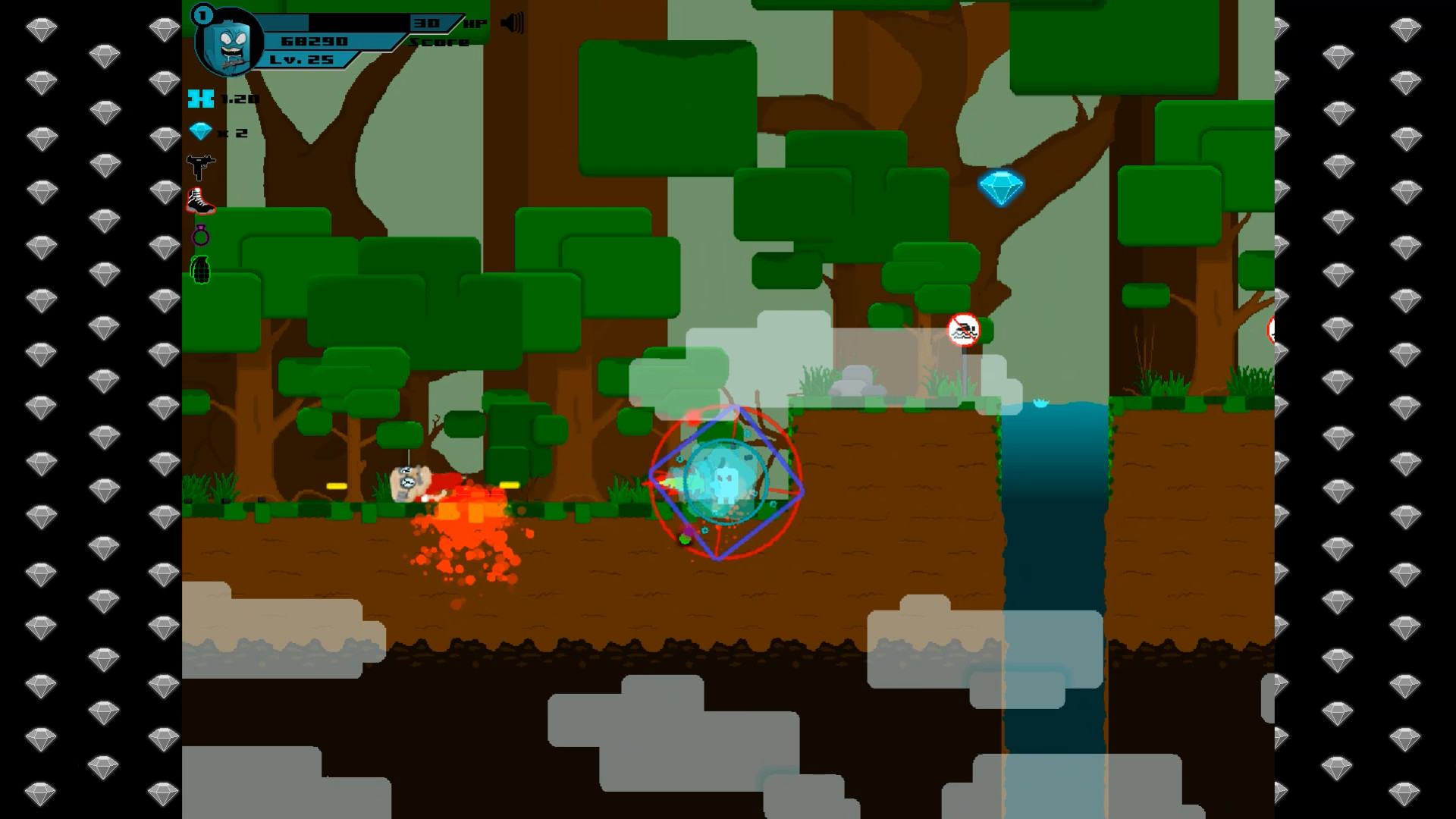 SQUAREHEAD screenshot 5