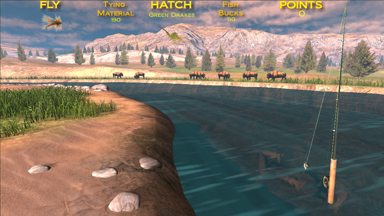 Fishing on the Fly screenshot 4