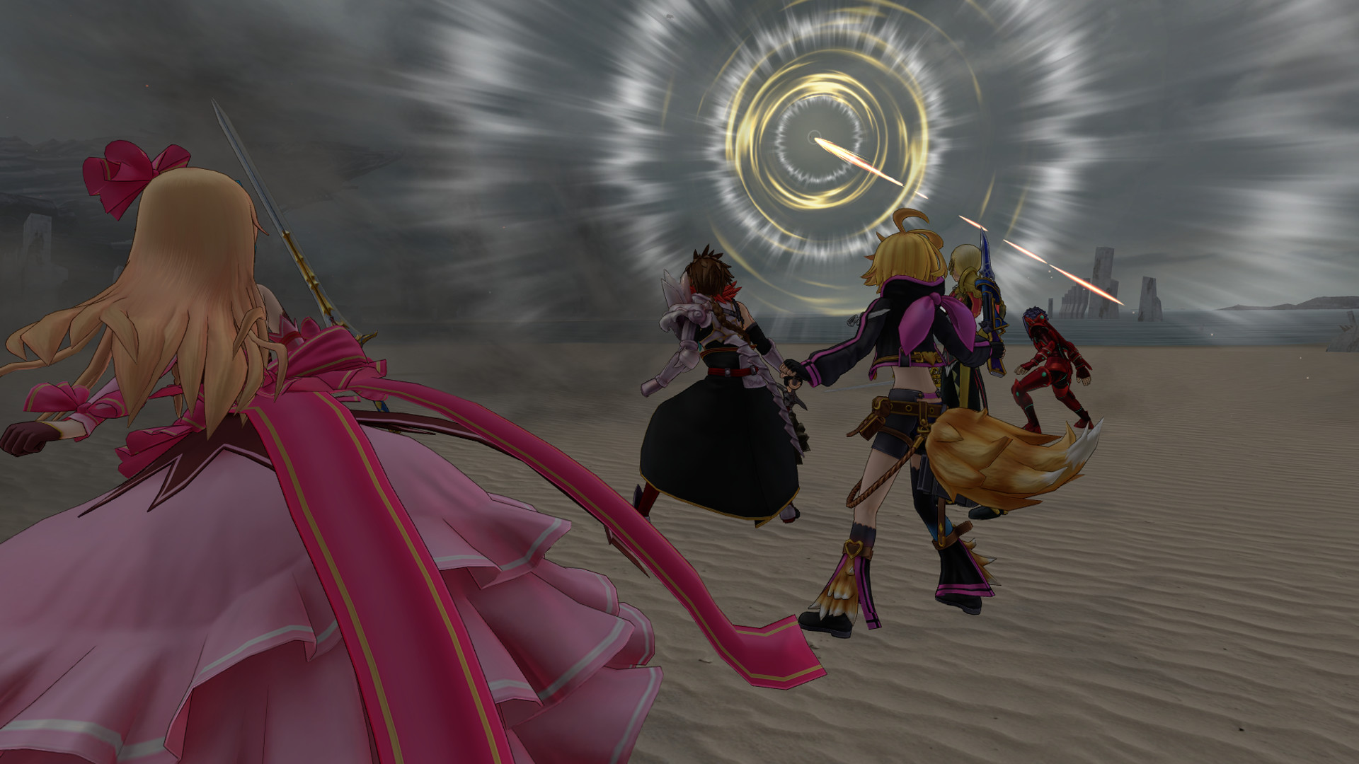 Million Arthur VR: Character Command RPG screenshot 5