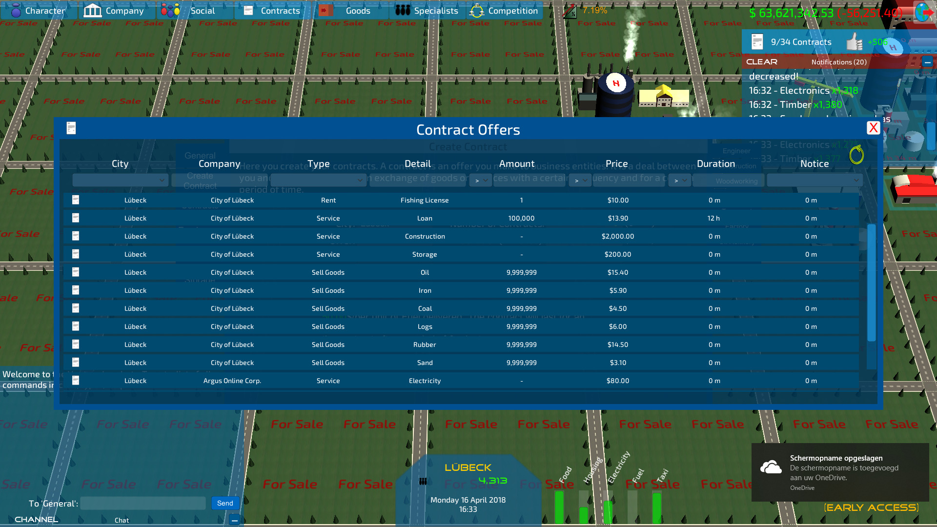 Ventura Inc screenshot 3