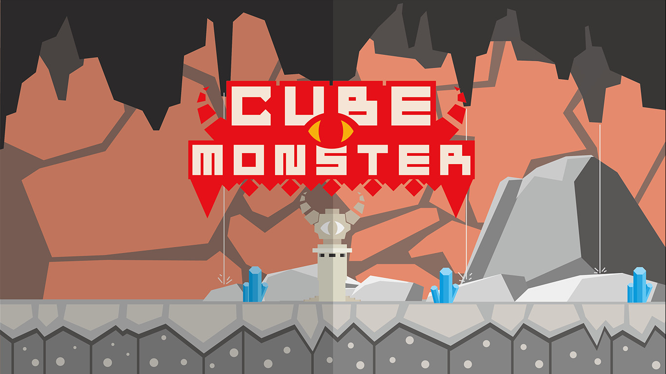 Cube Monster screenshot 1