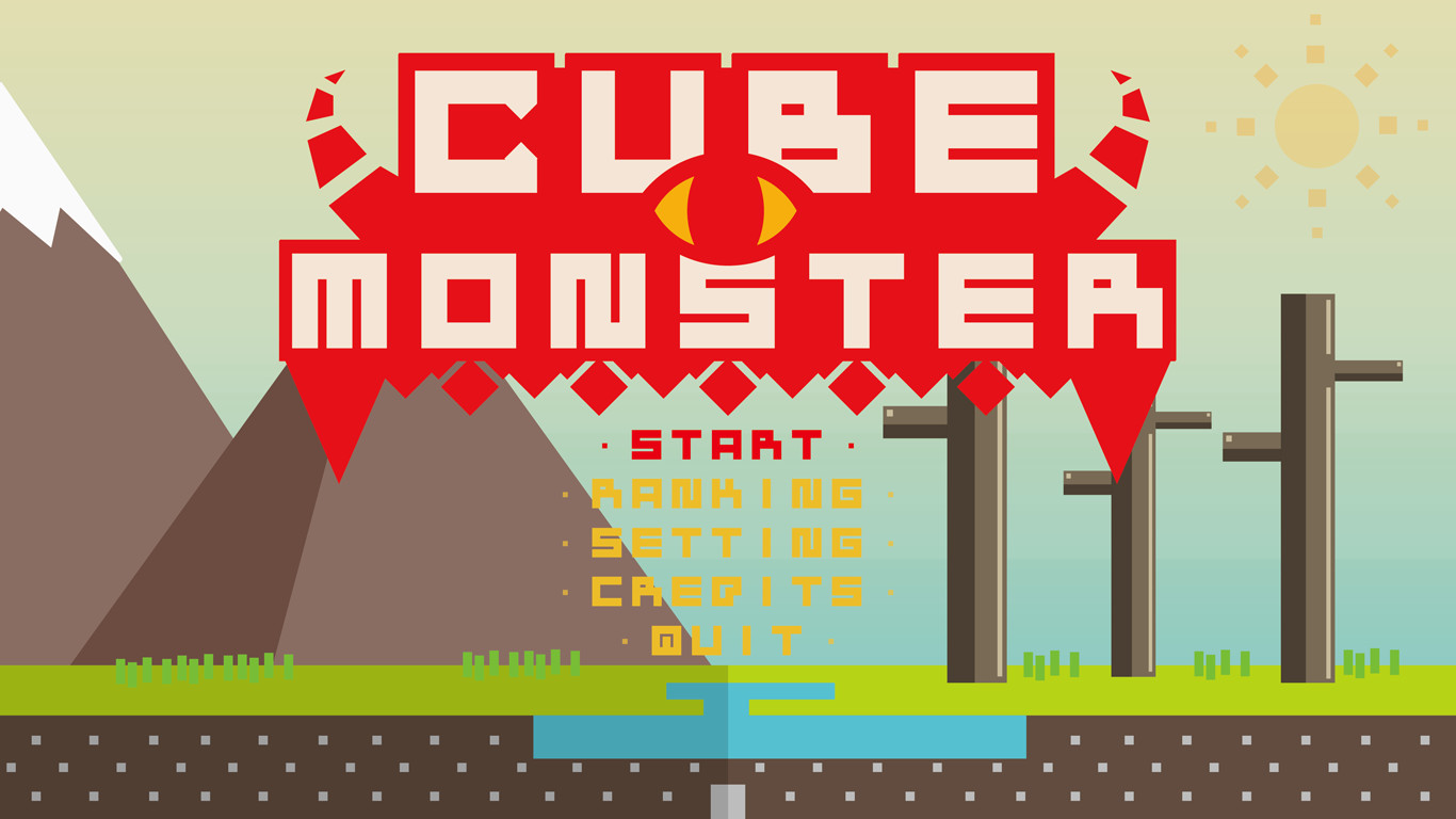 Cube Monster screenshot 6