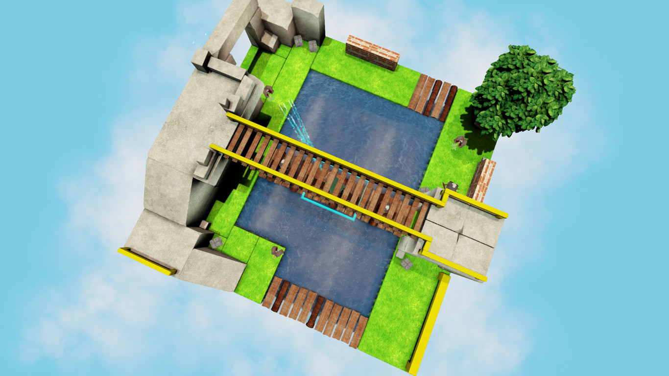 Cube Monster screenshot 3