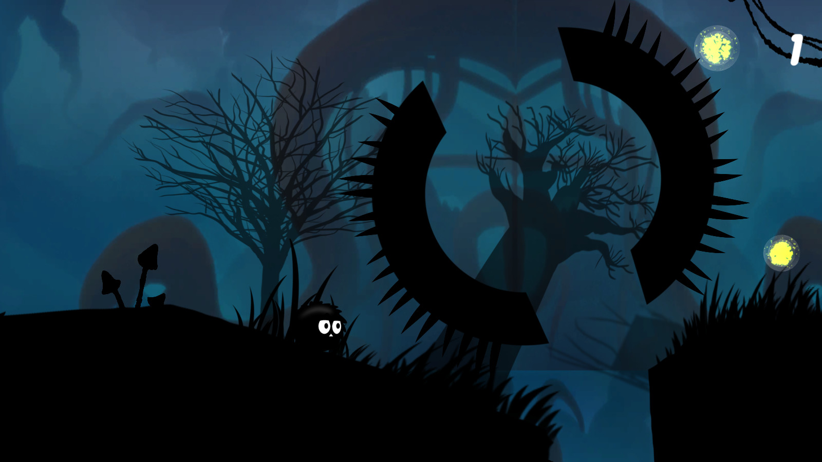 Dark Mystery screenshot 1