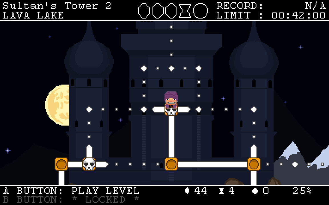Persian: The Great Lamp Heist screenshot 2