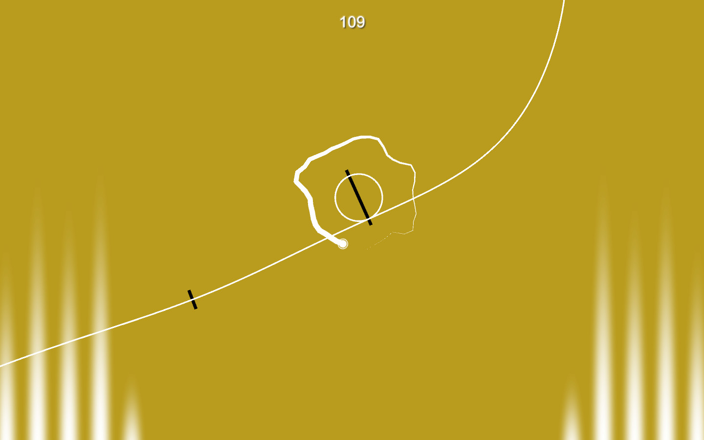 Flow:The Sliding screenshot 2