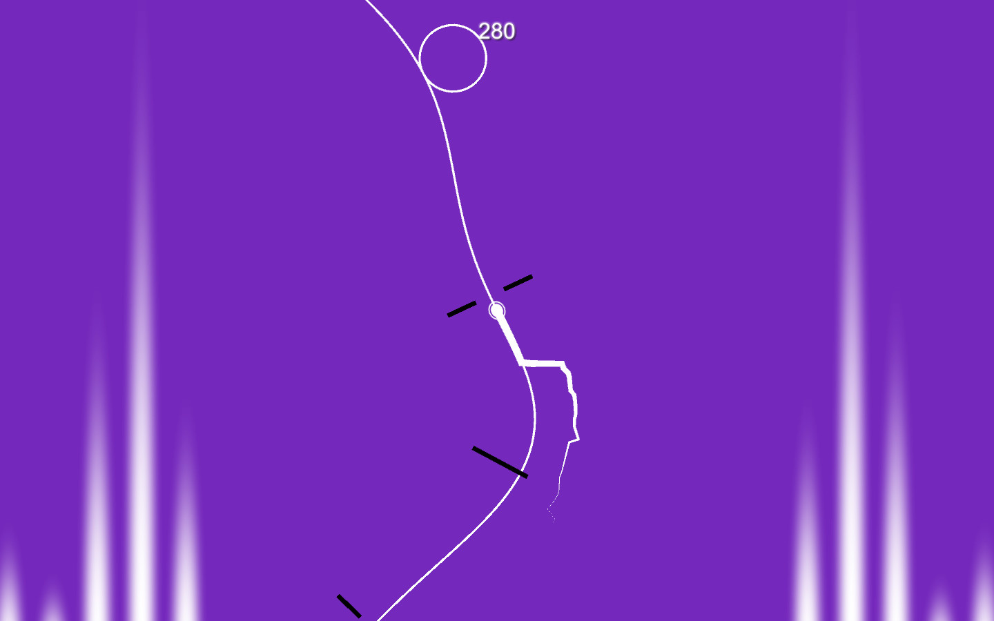 Flow:The Sliding screenshot 4