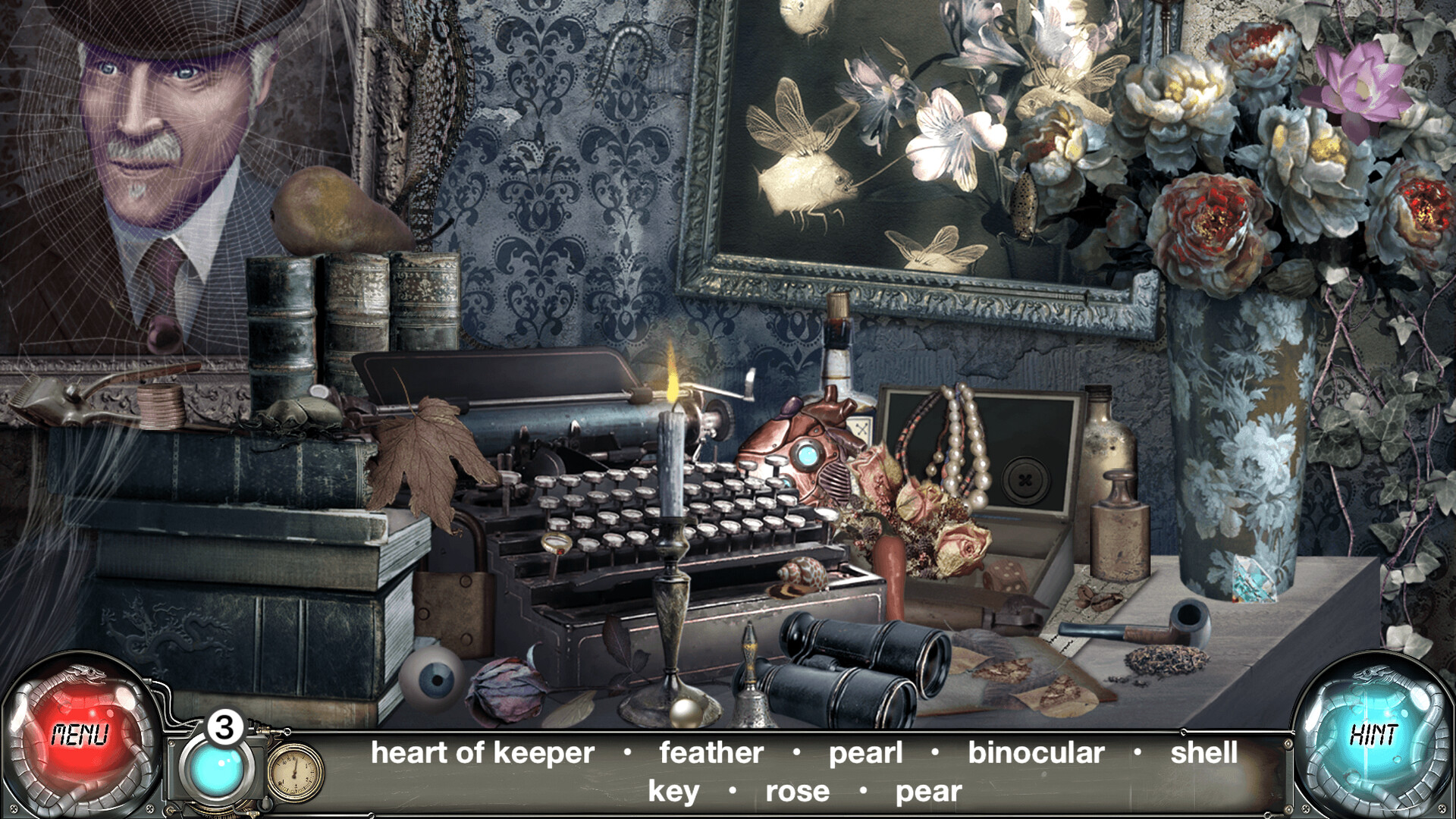 Time Trap - Hidden Objects Puzzle Game screenshot 6