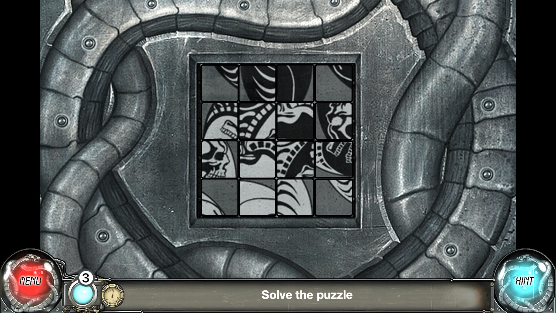 Time Trap - Hidden Objects Puzzle Game screenshot 5