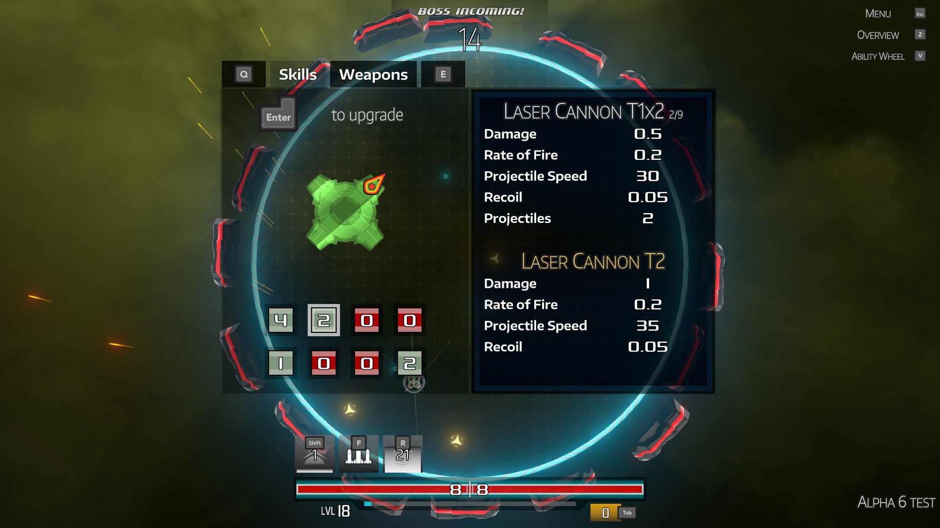 Quadrablaze screenshot 15