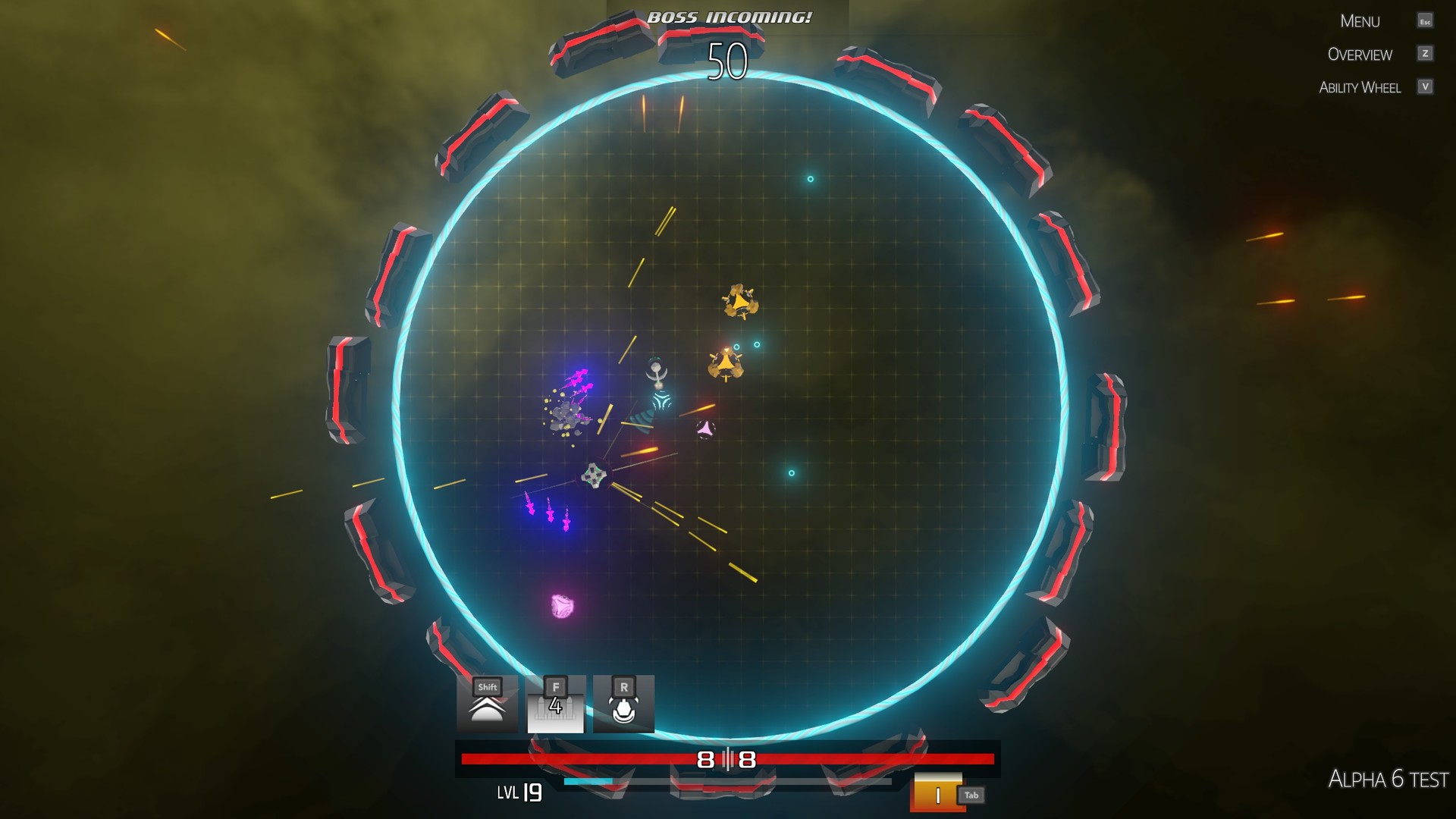 Quadrablaze screenshot 10