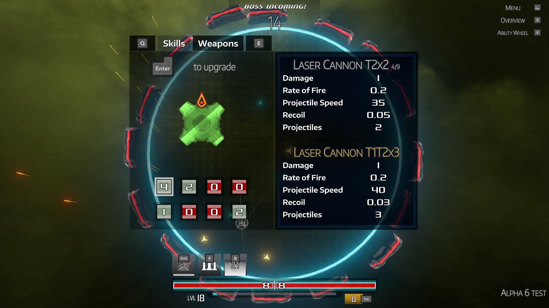 Quadrablaze screenshot 16