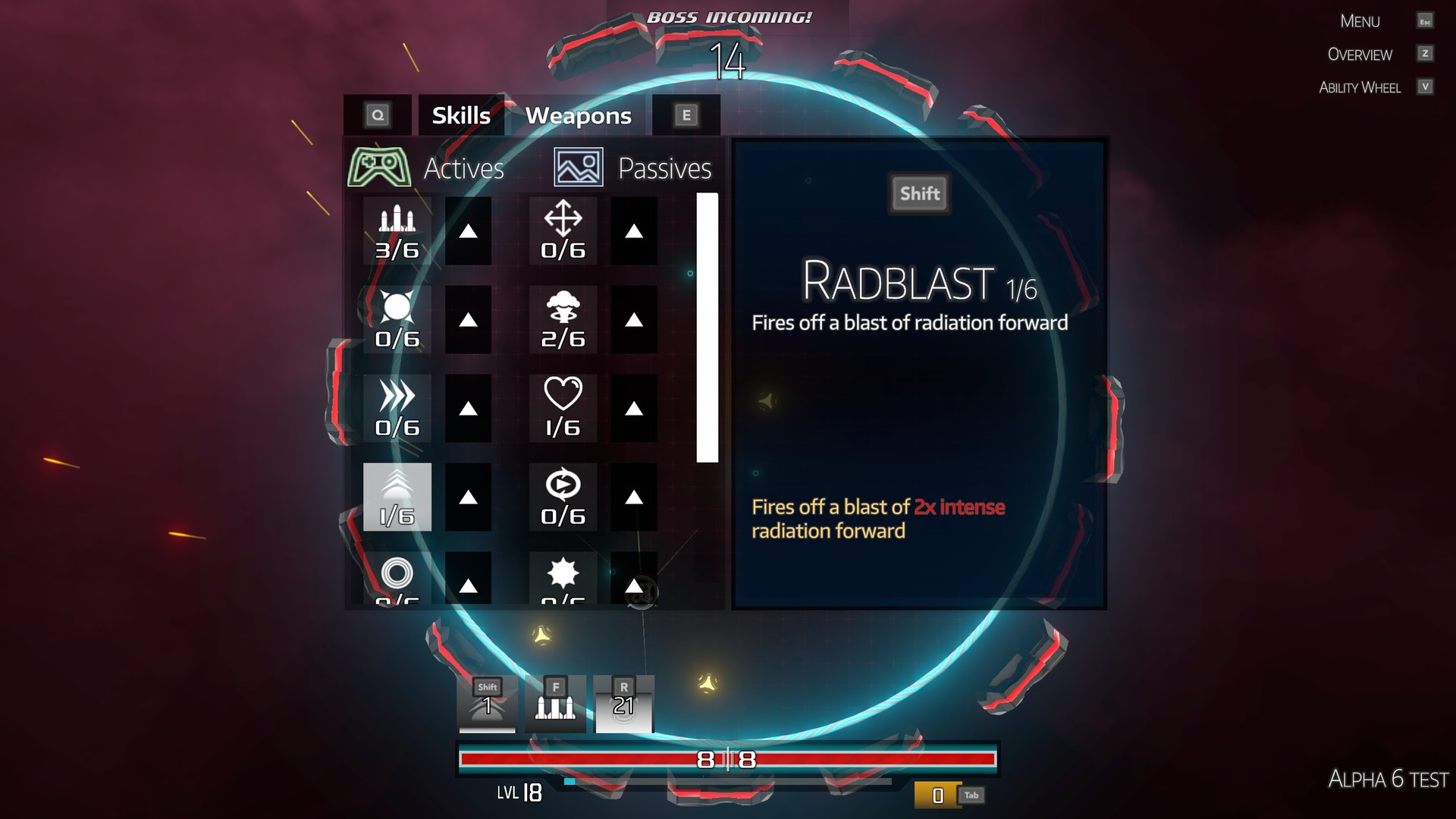 Quadrablaze screenshot 12