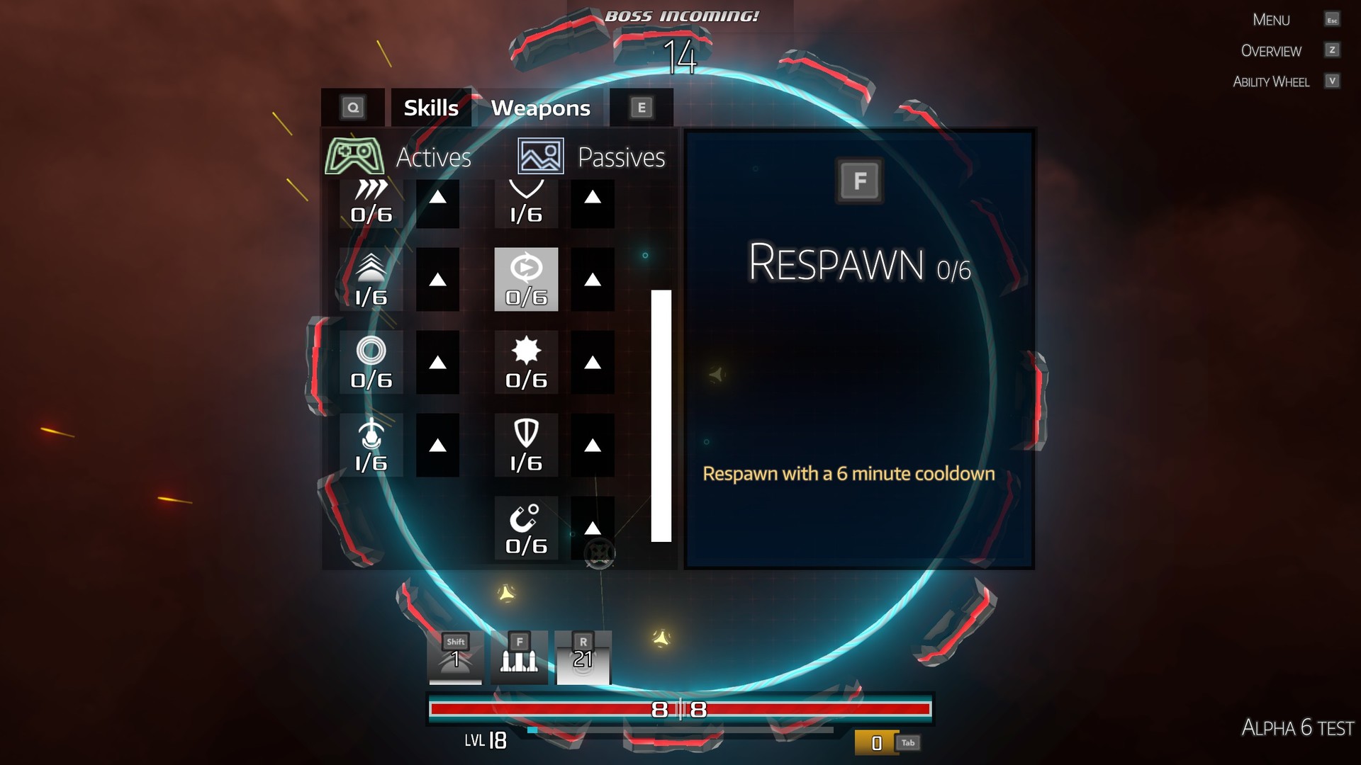 Quadrablaze screenshot 14