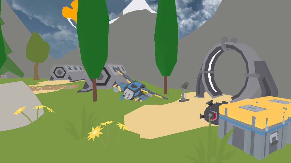 UNDEFINED screenshot 2