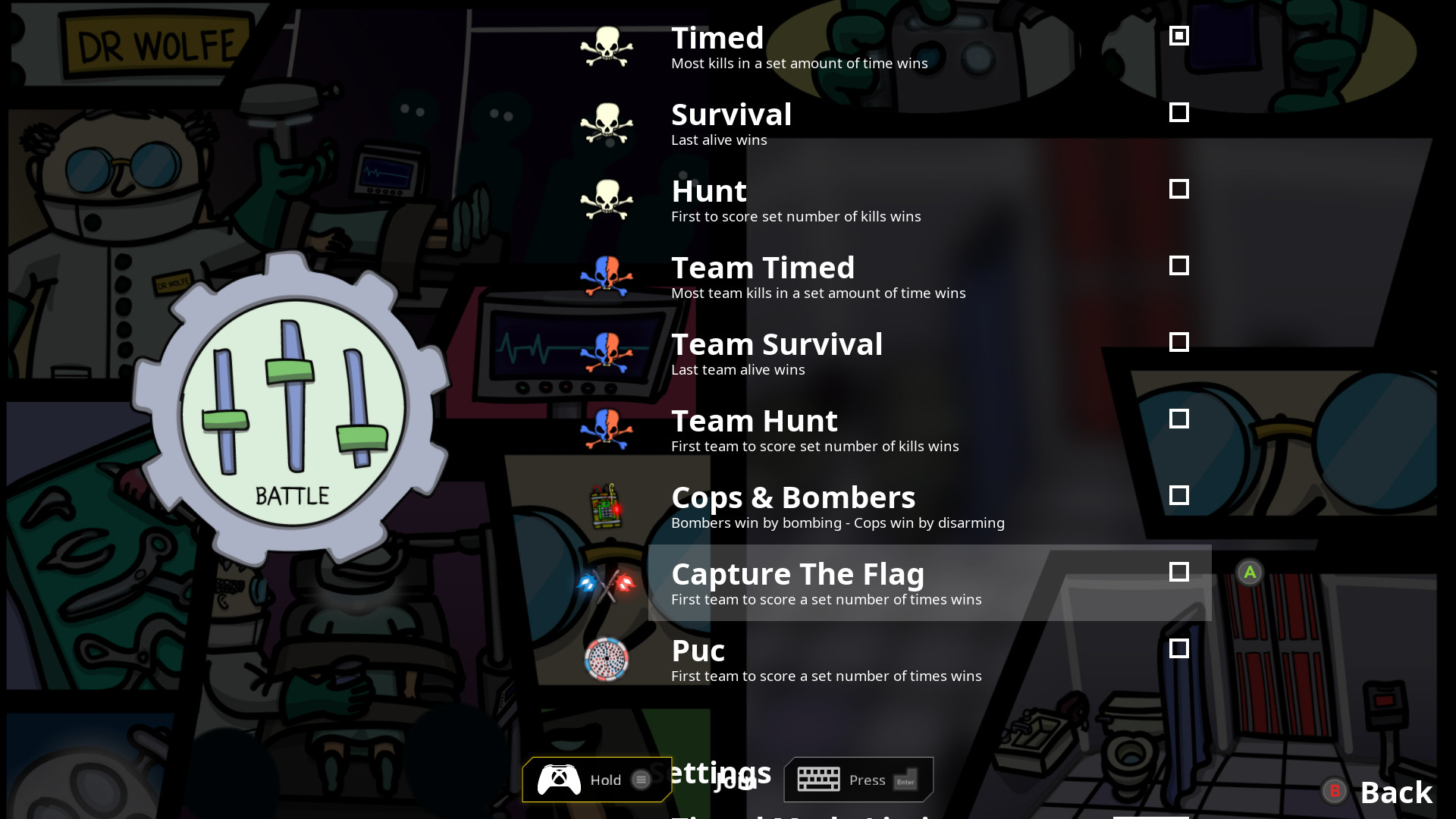 Cymatically Muffed screenshot 6