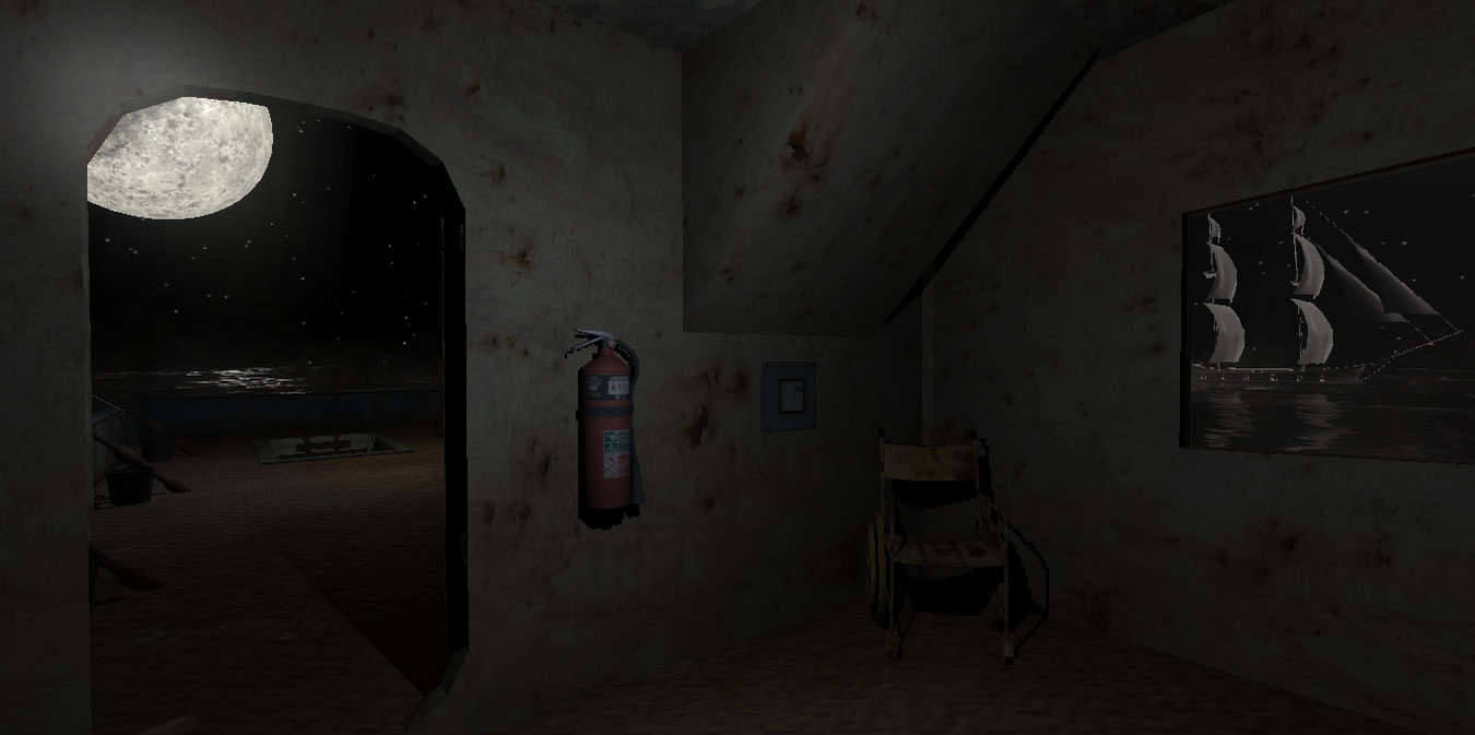 Visitors: Marine Invasion screenshot 7