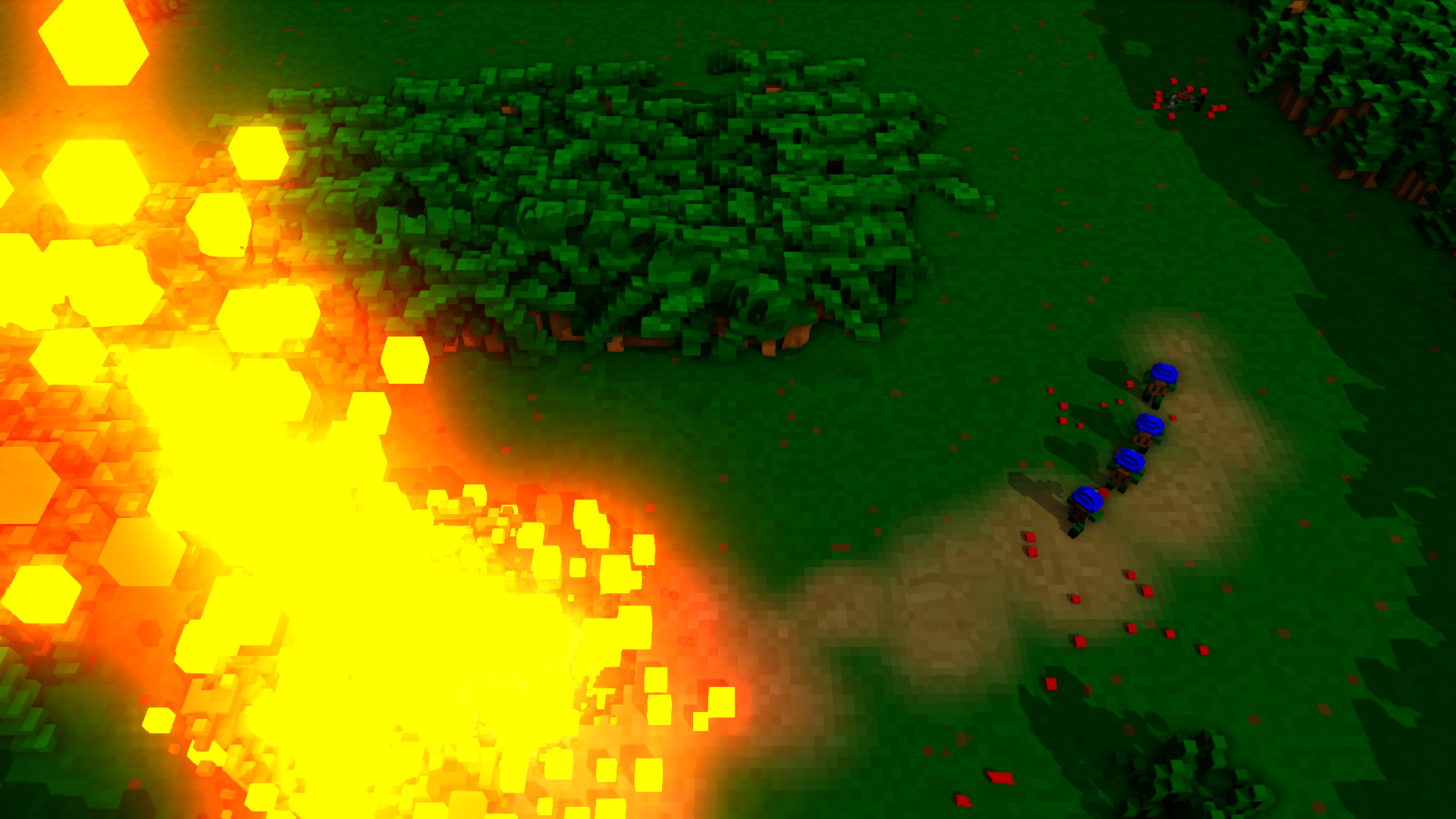 Jarheads screenshot 1